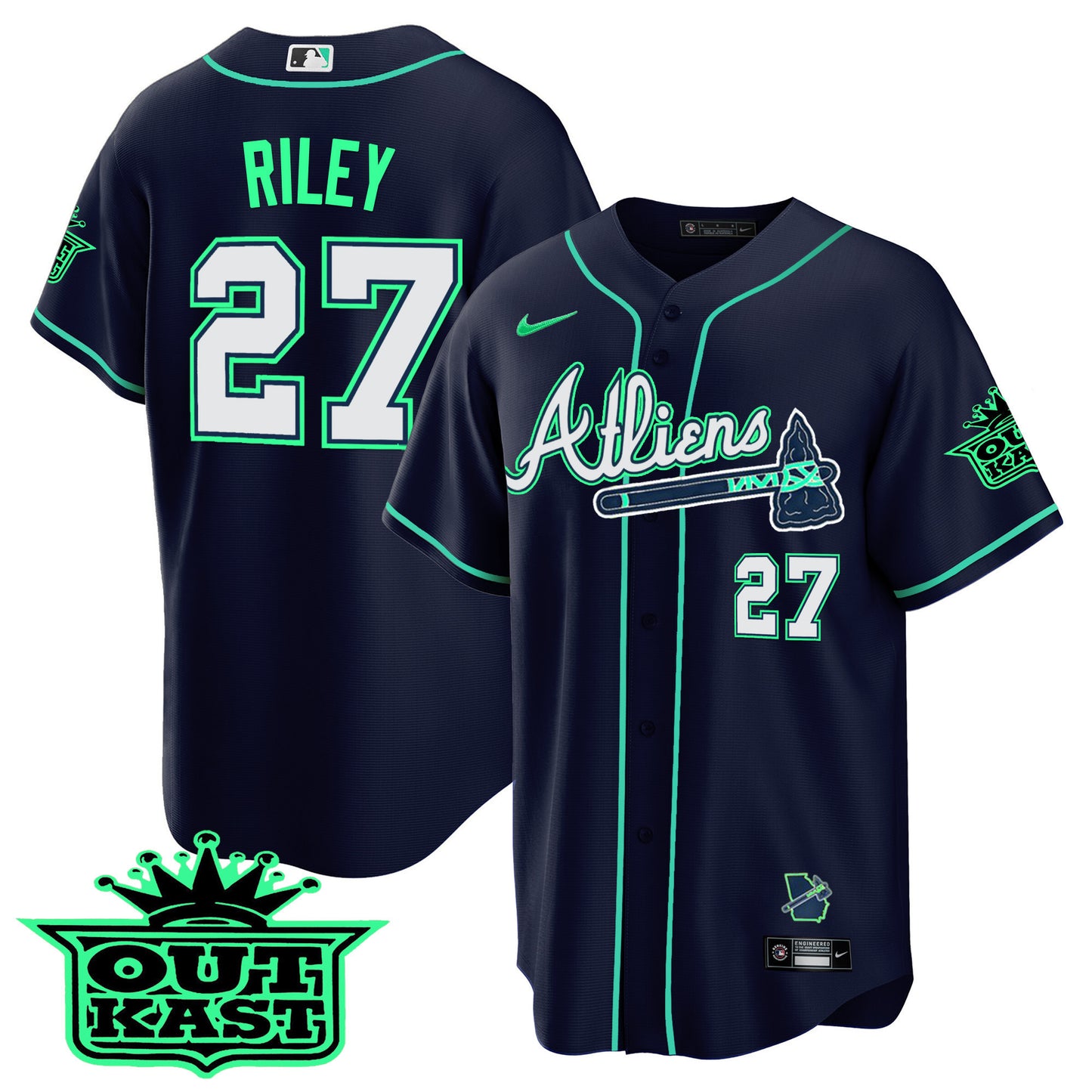 Atliens - Austin Riley