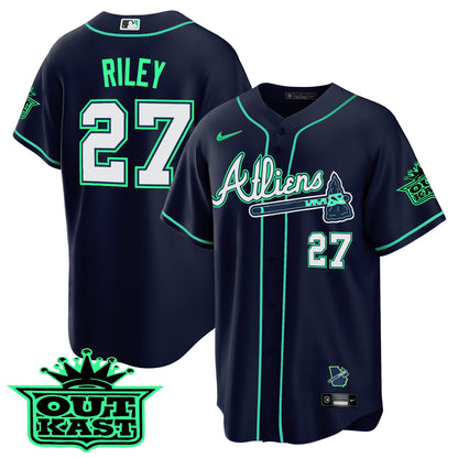 Atliens - Austin Riley