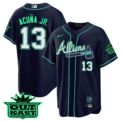 Atliens - Ronald Acuna Jr.