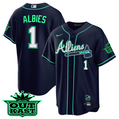 Atliens - Ozzie Albies