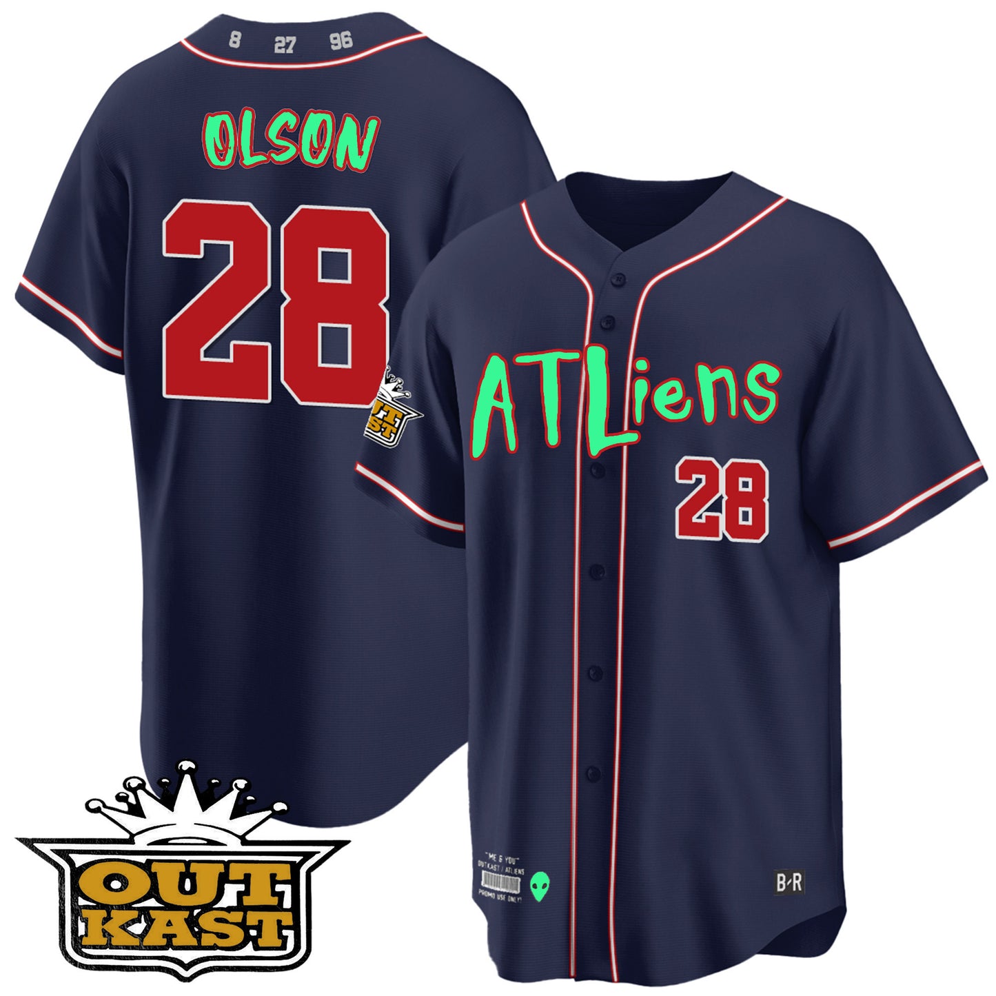 Navy - Matt Olson