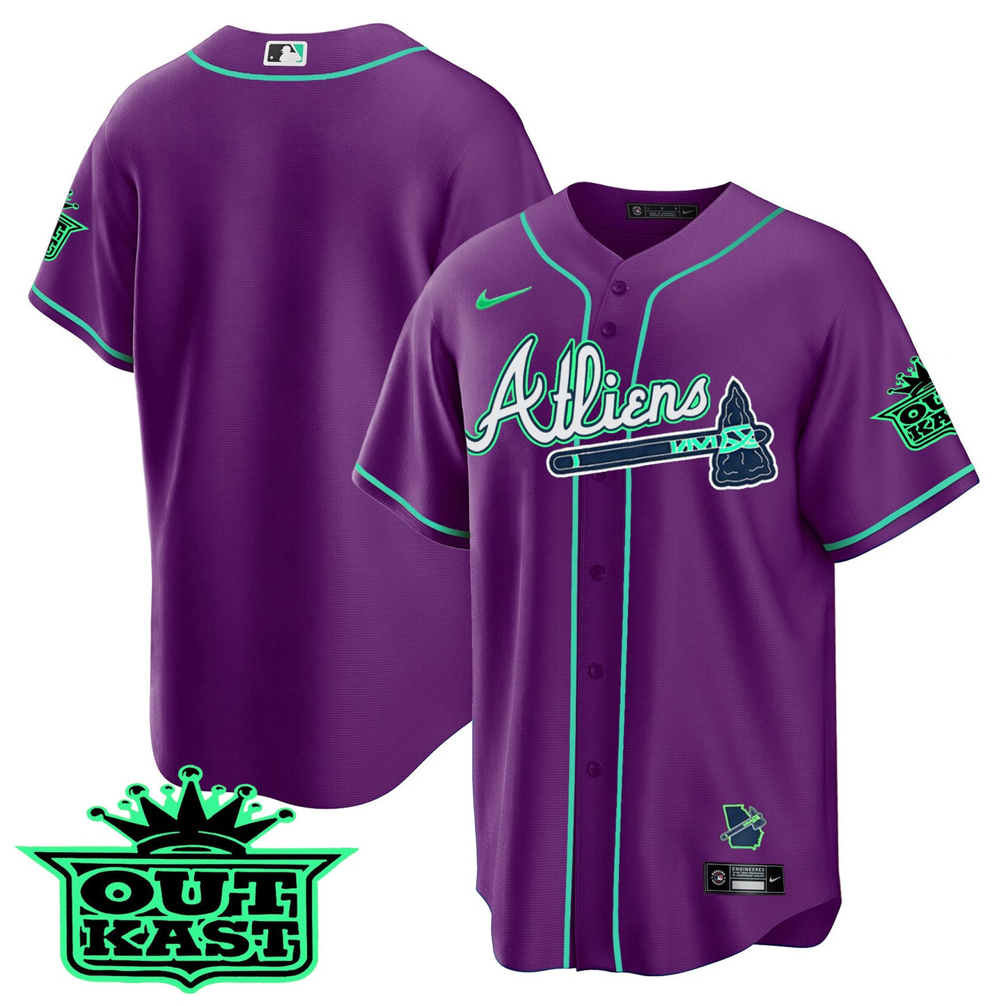 Purple - Team