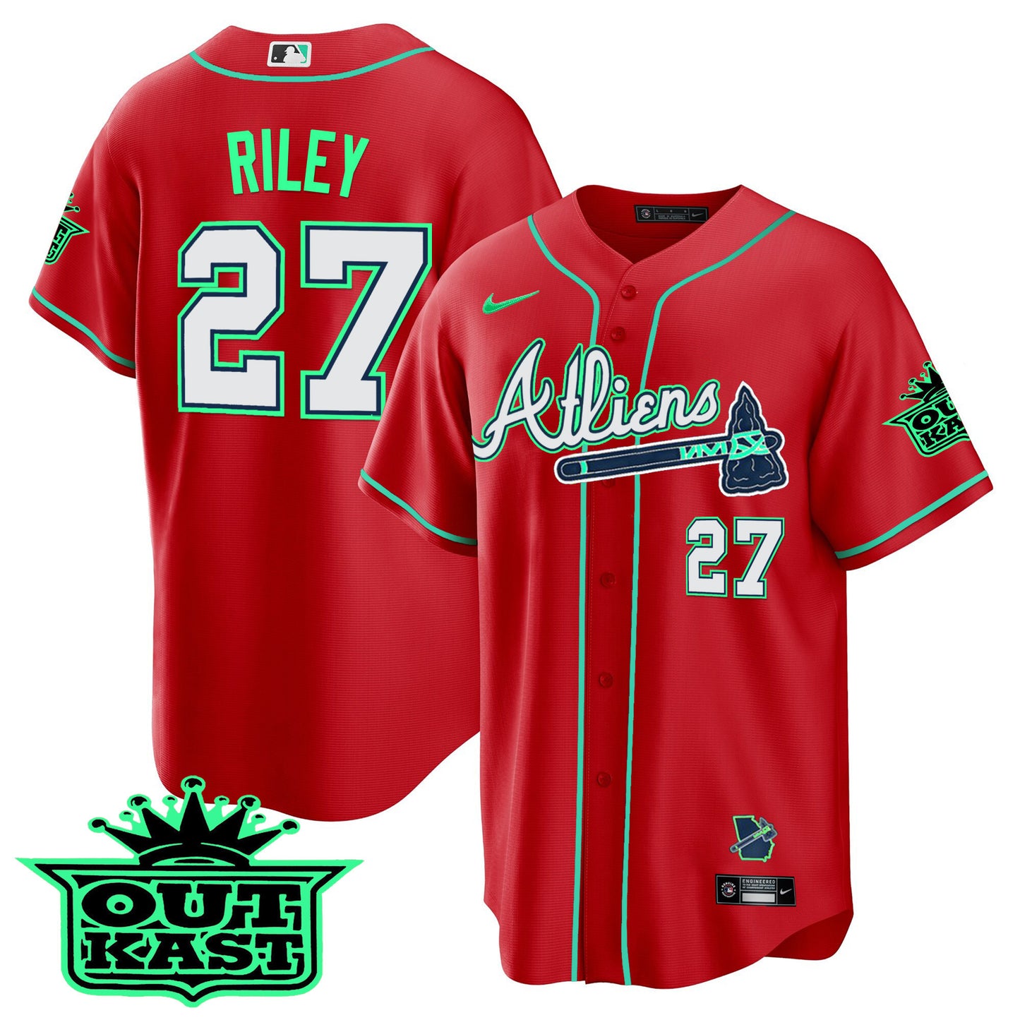 Red - Austin Riley