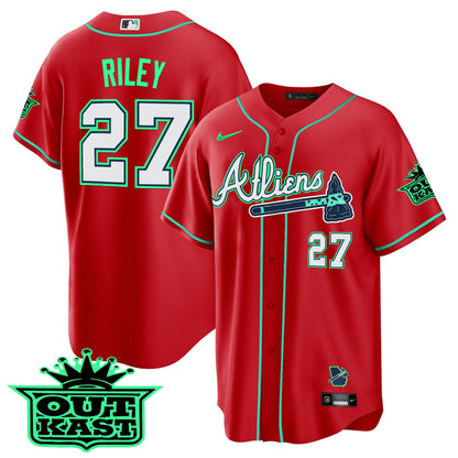 Red - Austin Riley
