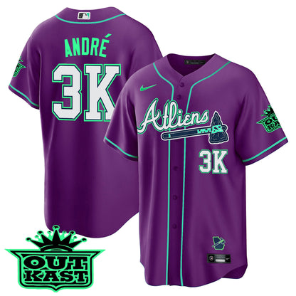 Purple - André