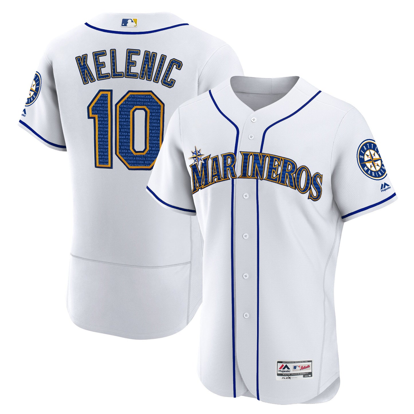Jarred Kelenic