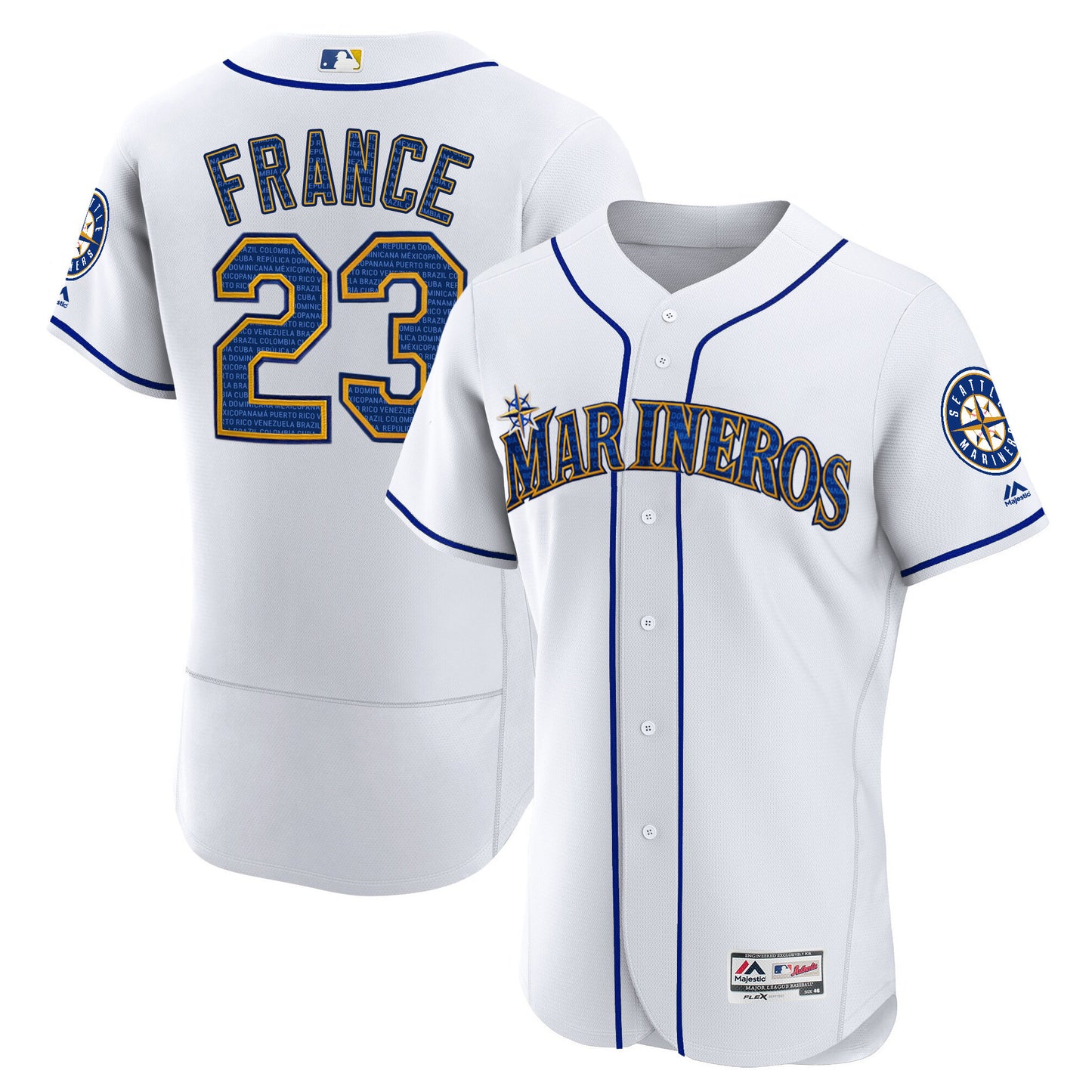 Ty France