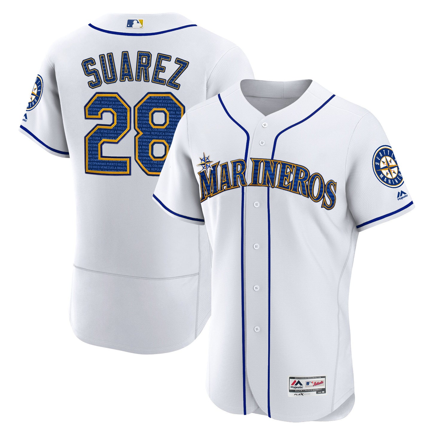 Eugenio Suarez