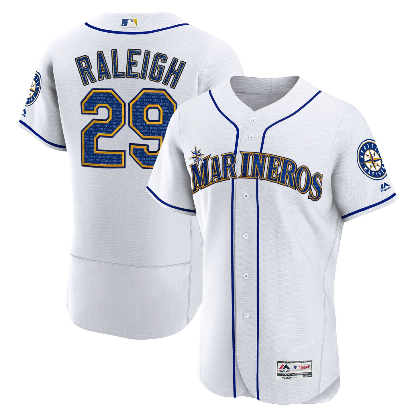 Cal Raleigh