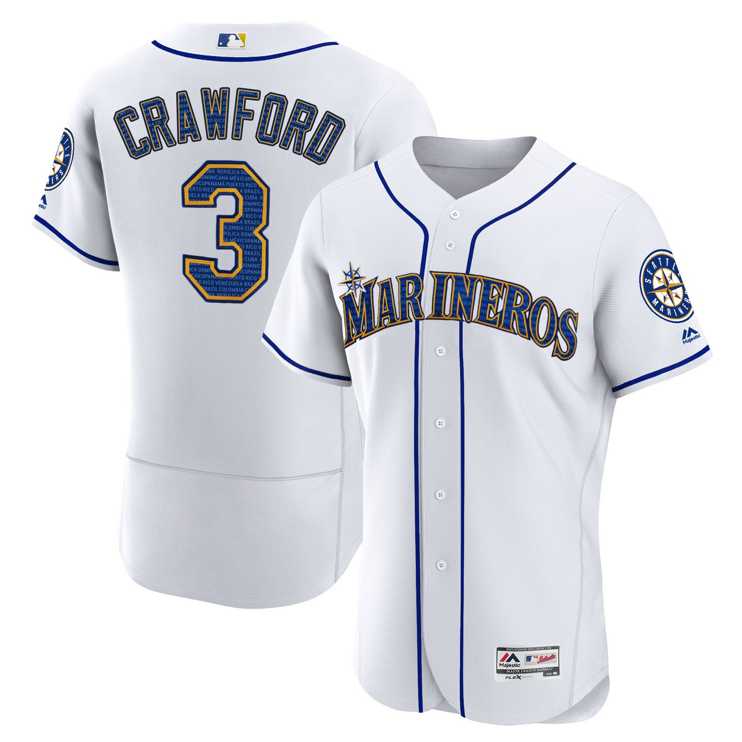 J.P. Crawford