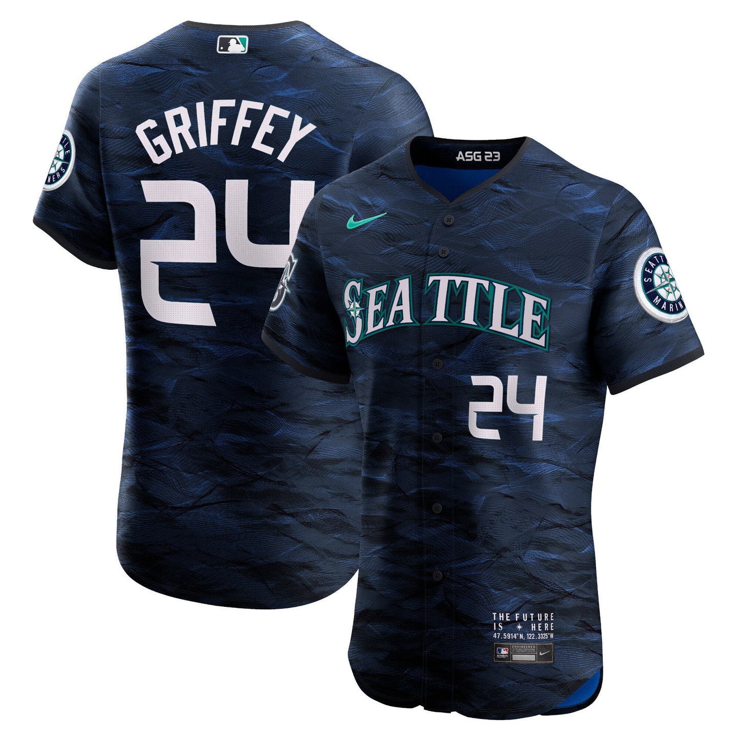 Royal - Ken Griffey Jr.