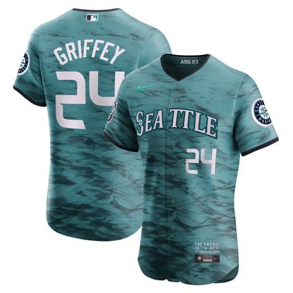 Teal - Ken Griffey Jr.