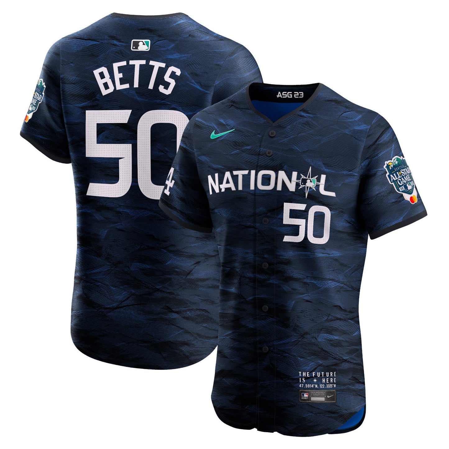 Flex Base - Mookie Betts