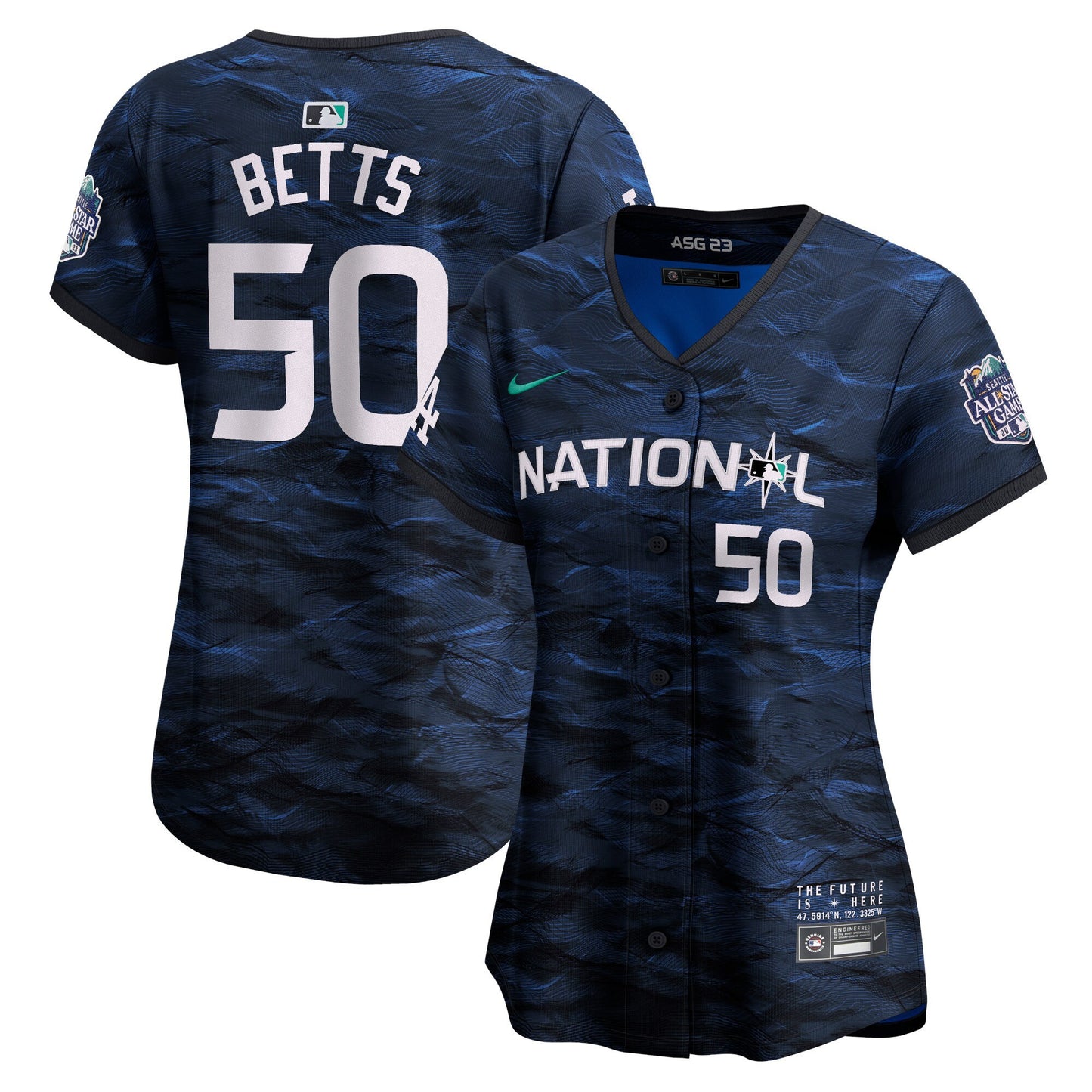 Royal - Mookie Betts