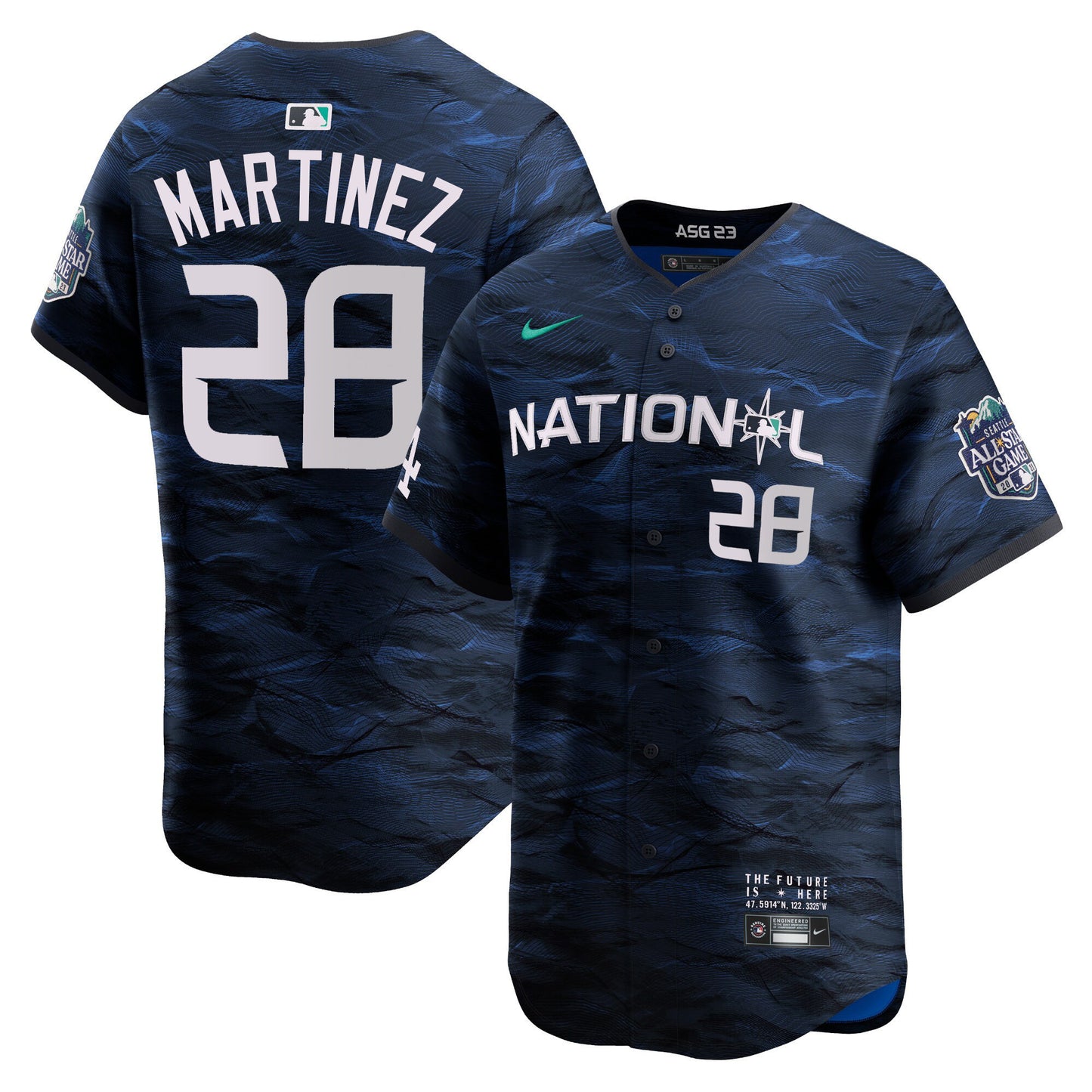 Cool Base - J.D. Martinez