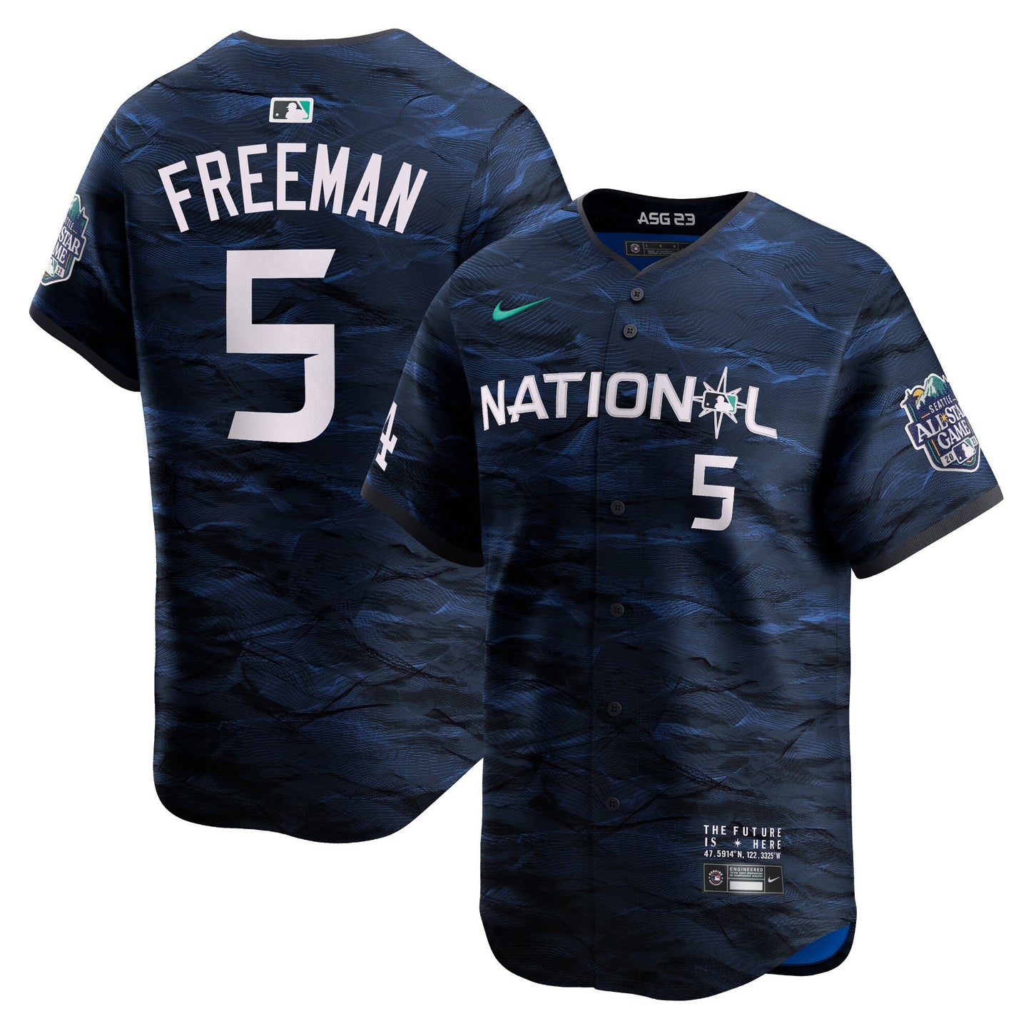Cool Base - Freddie Freeman
