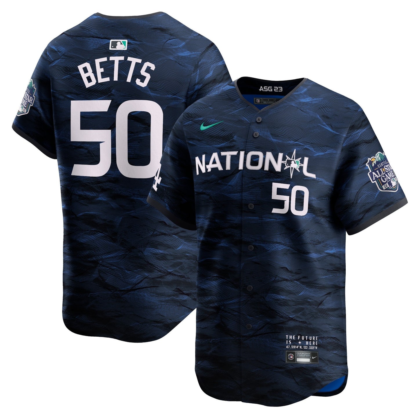 Cool Base - Mookie Betts
