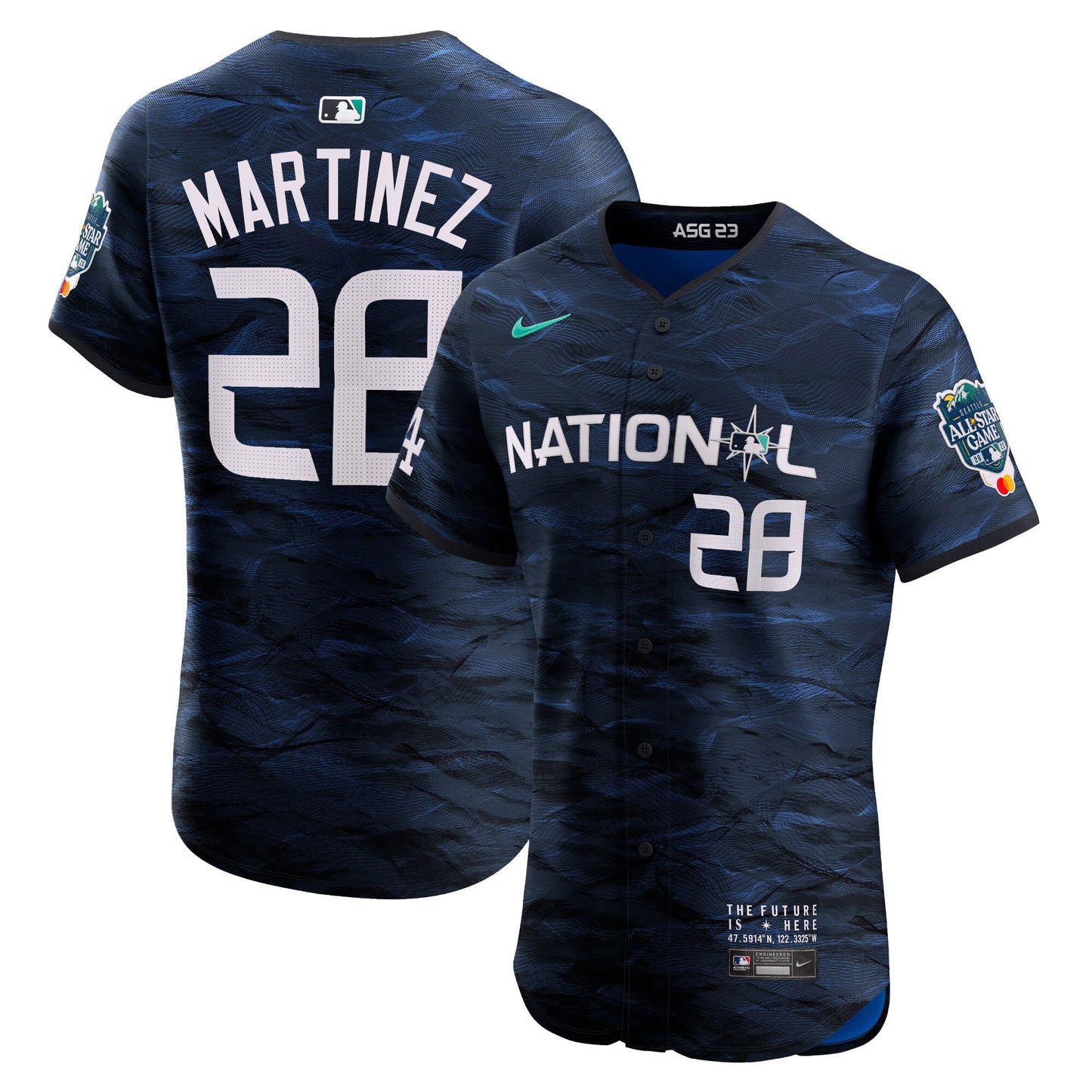 Flex Base - J.D. Martinez