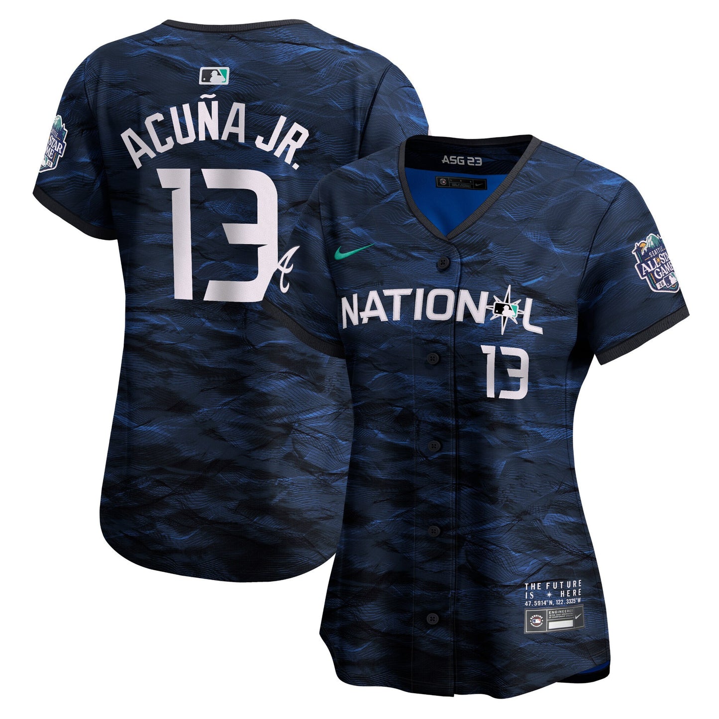 Royal - Ronald Acuna Jr.