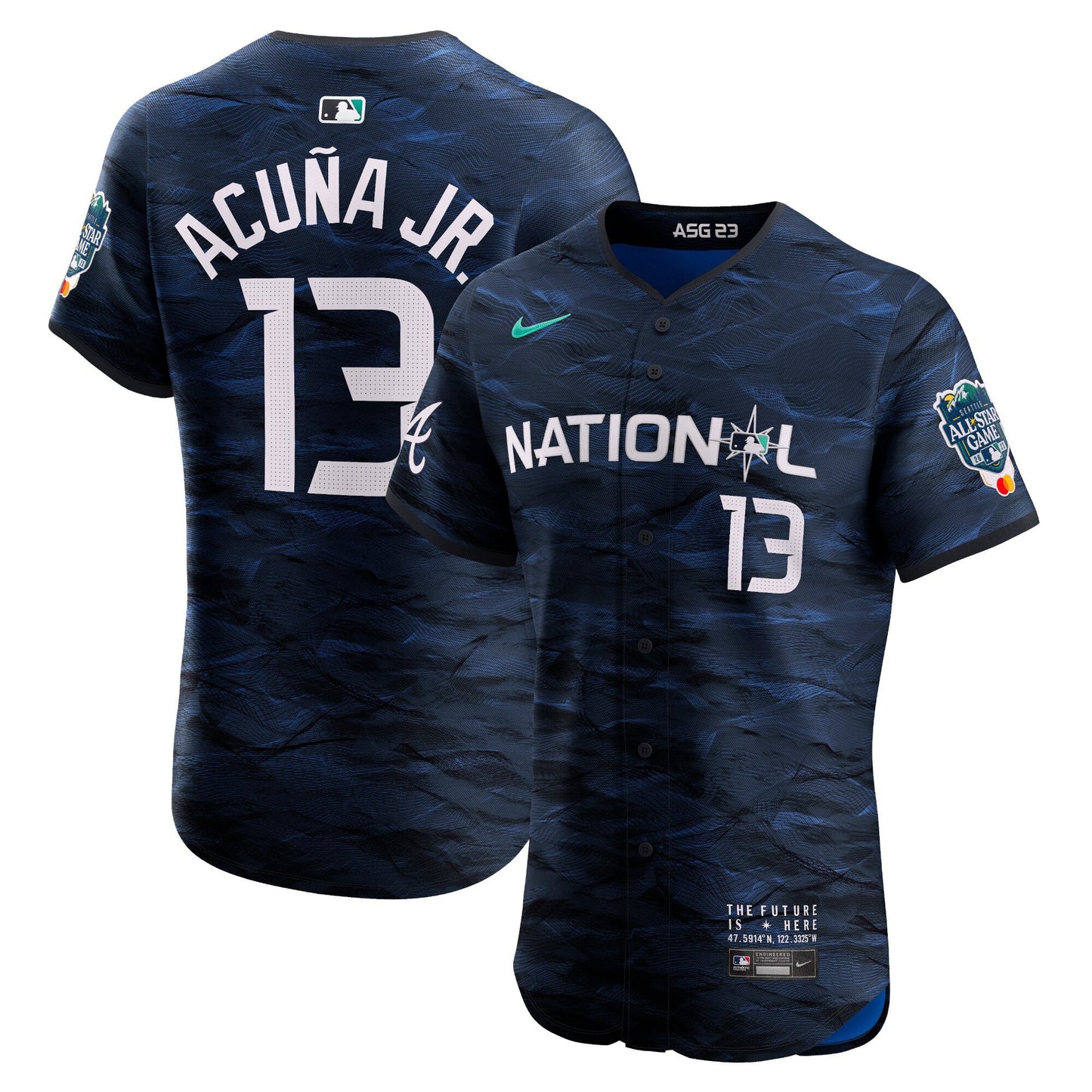 Flex Base - Ronald Acuna Jr.