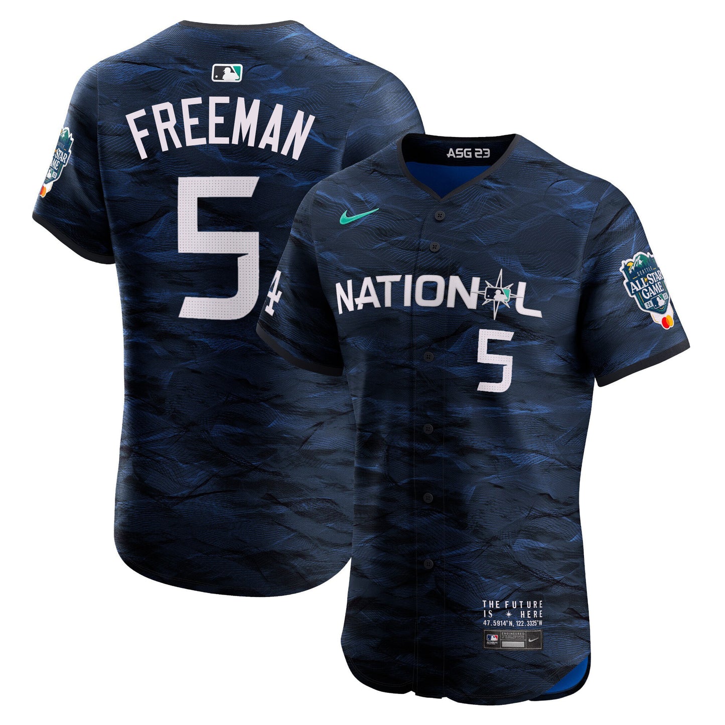 Flex Base - Freddie Freeman
