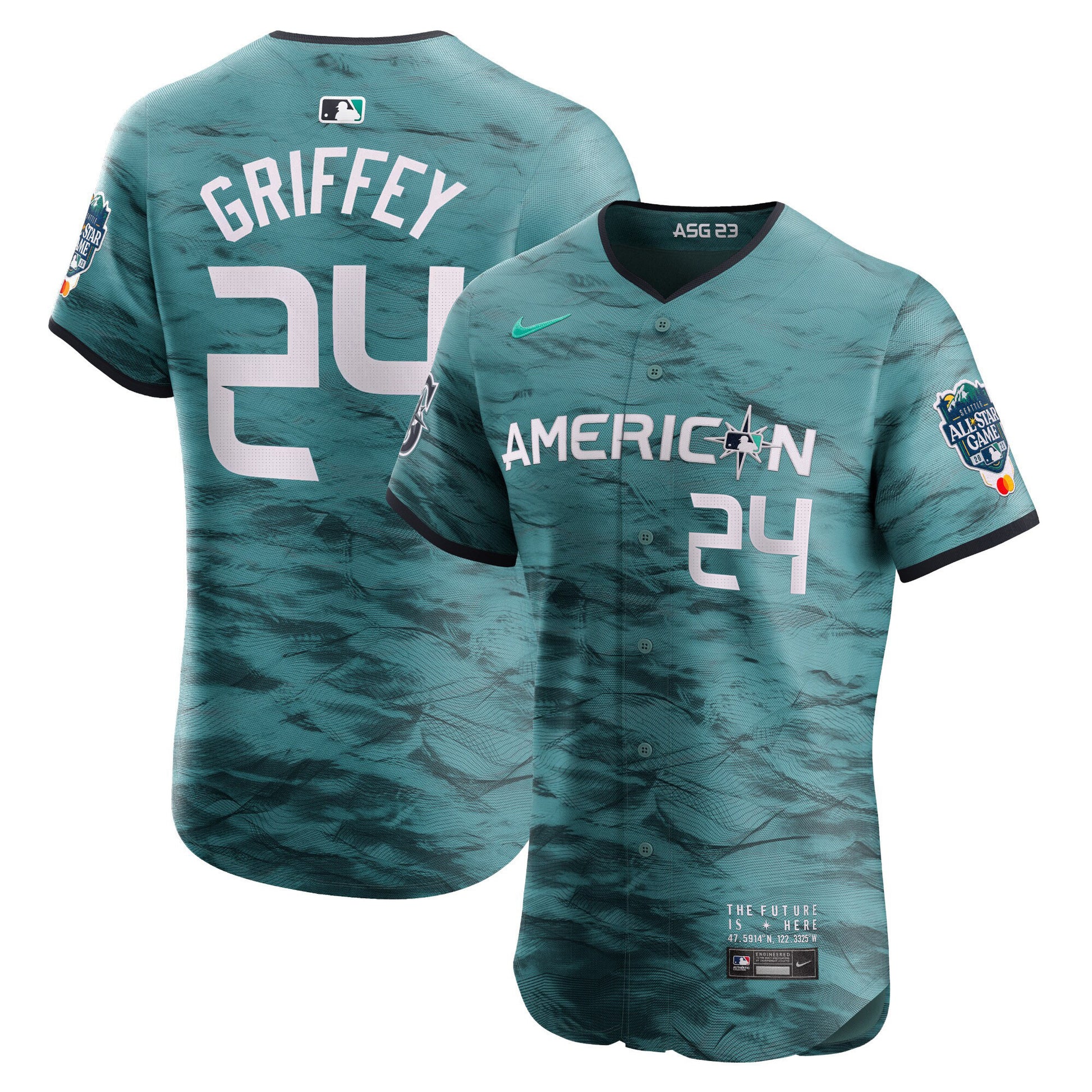 Flex Base - Ken Griffey Jr.