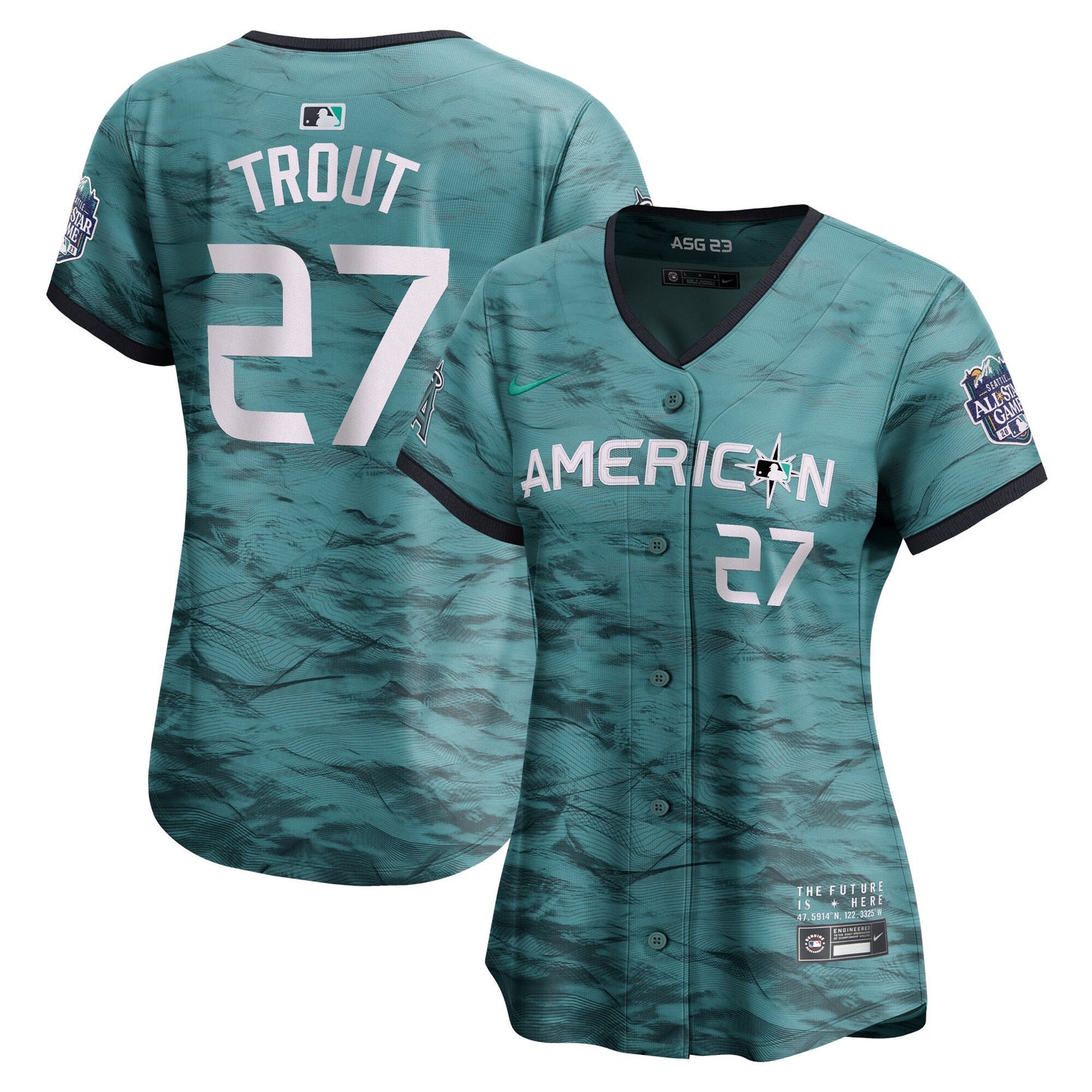 Royal - Mike Trout