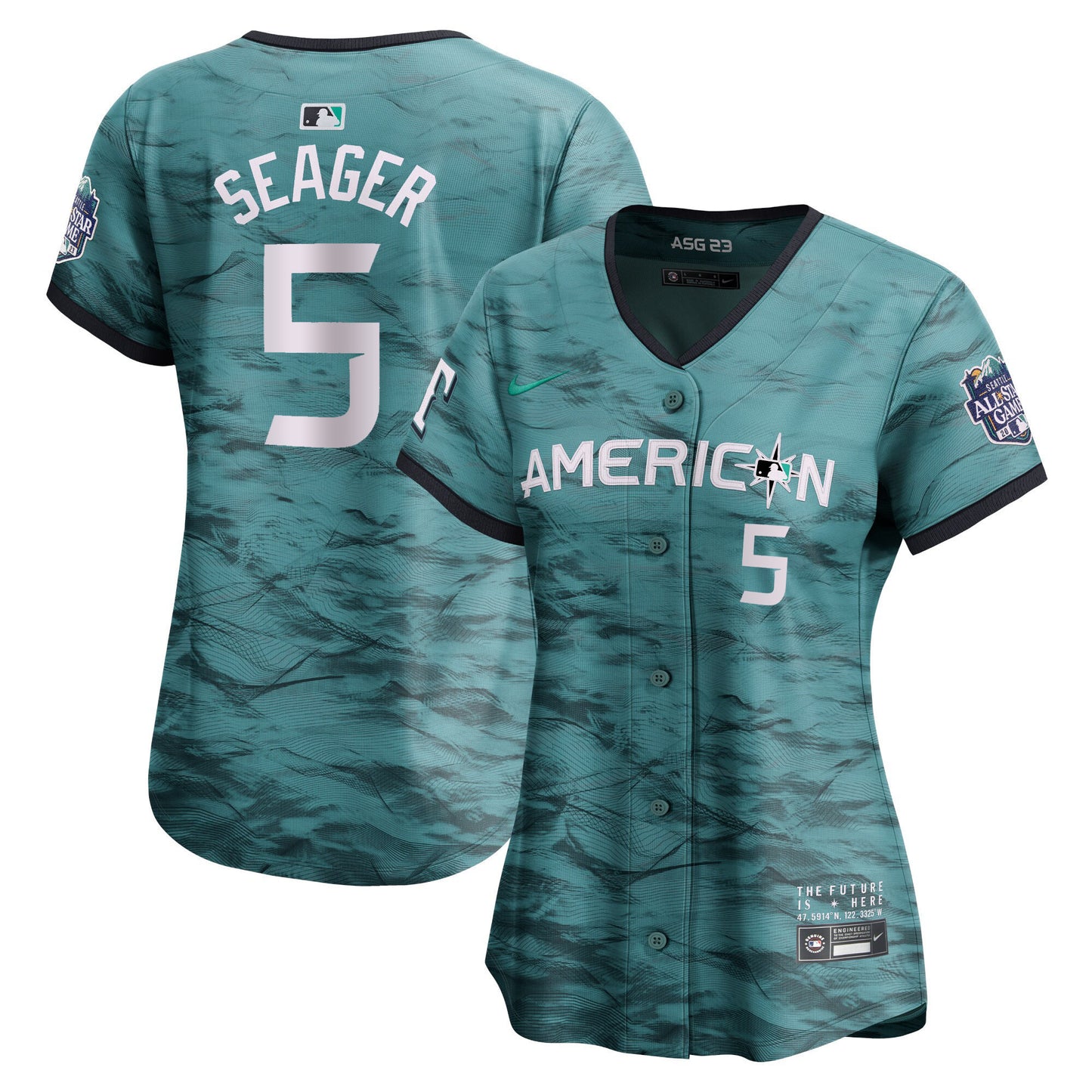 Royal - Corey Seager