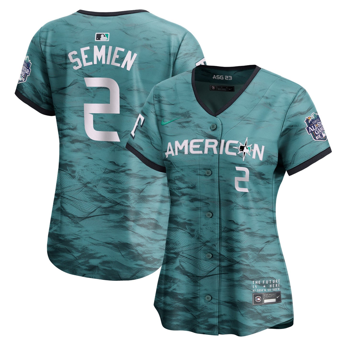 Royal - Marcus Semien