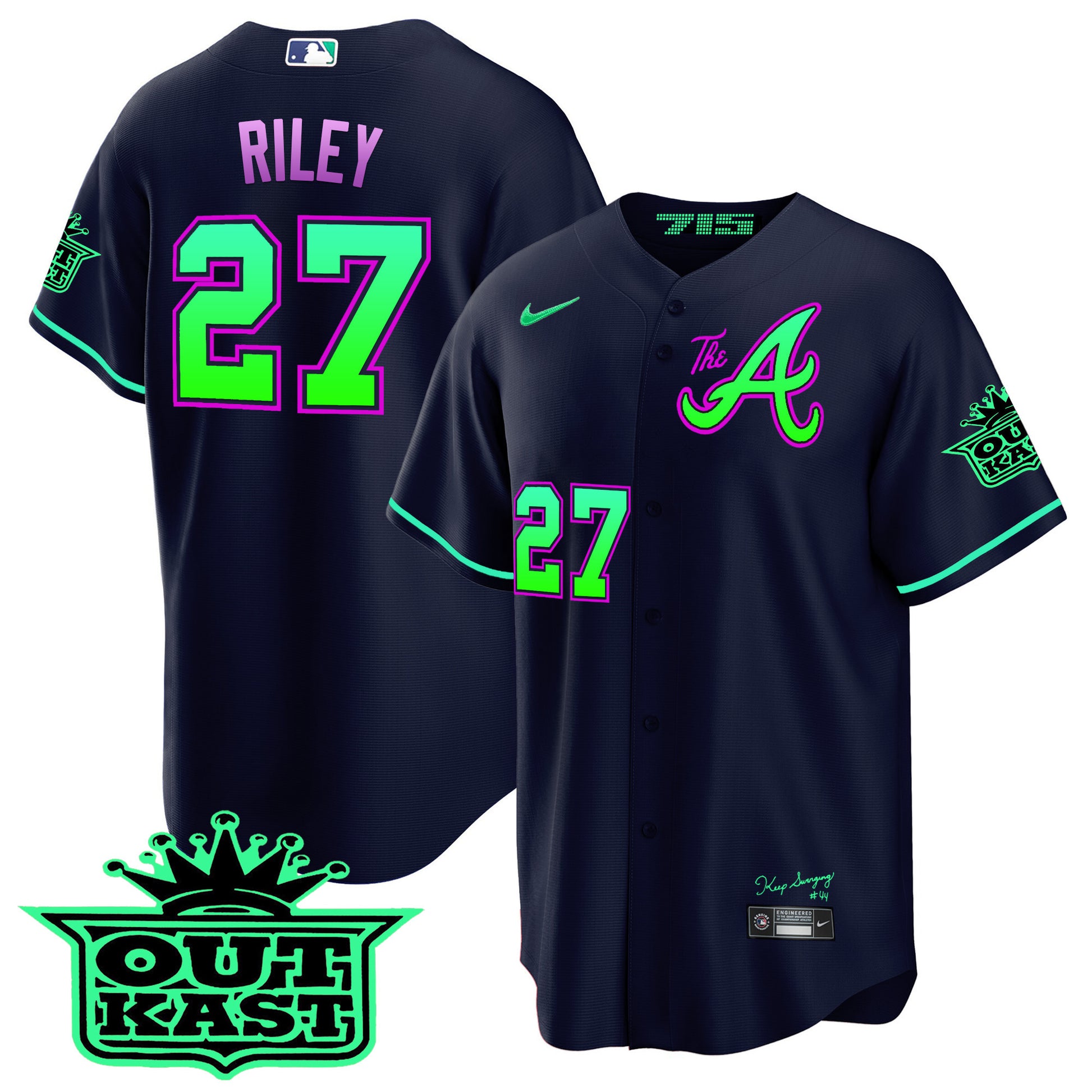 Galaxy - Austin Riley