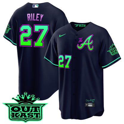 Galaxy - Austin Riley