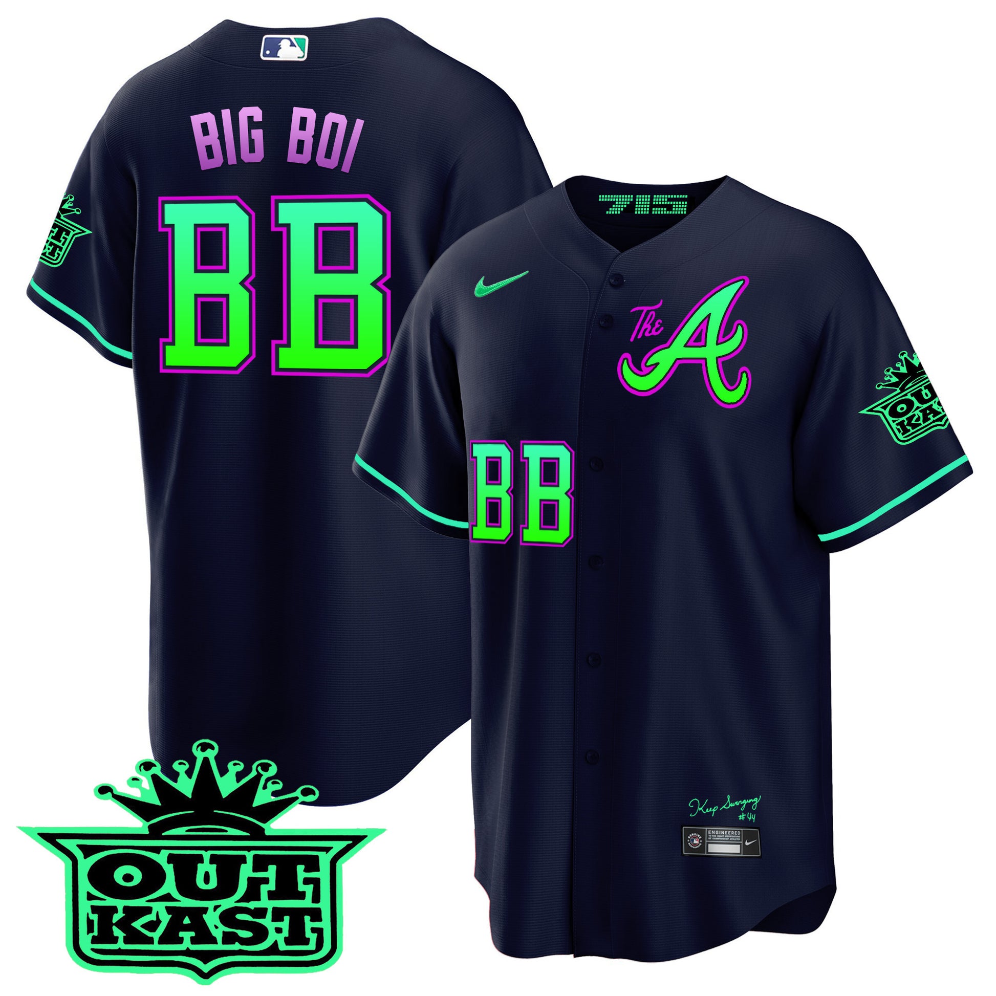 Galaxy - Big Boi
