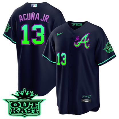 Galaxy - Ronald Acuna Jr.