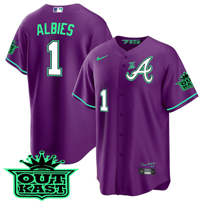 Purple - Ozzie Albies