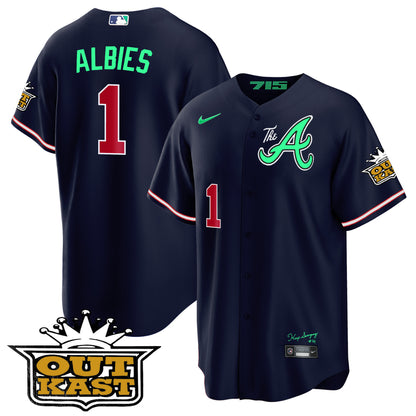 Navy - Ozzie Albies