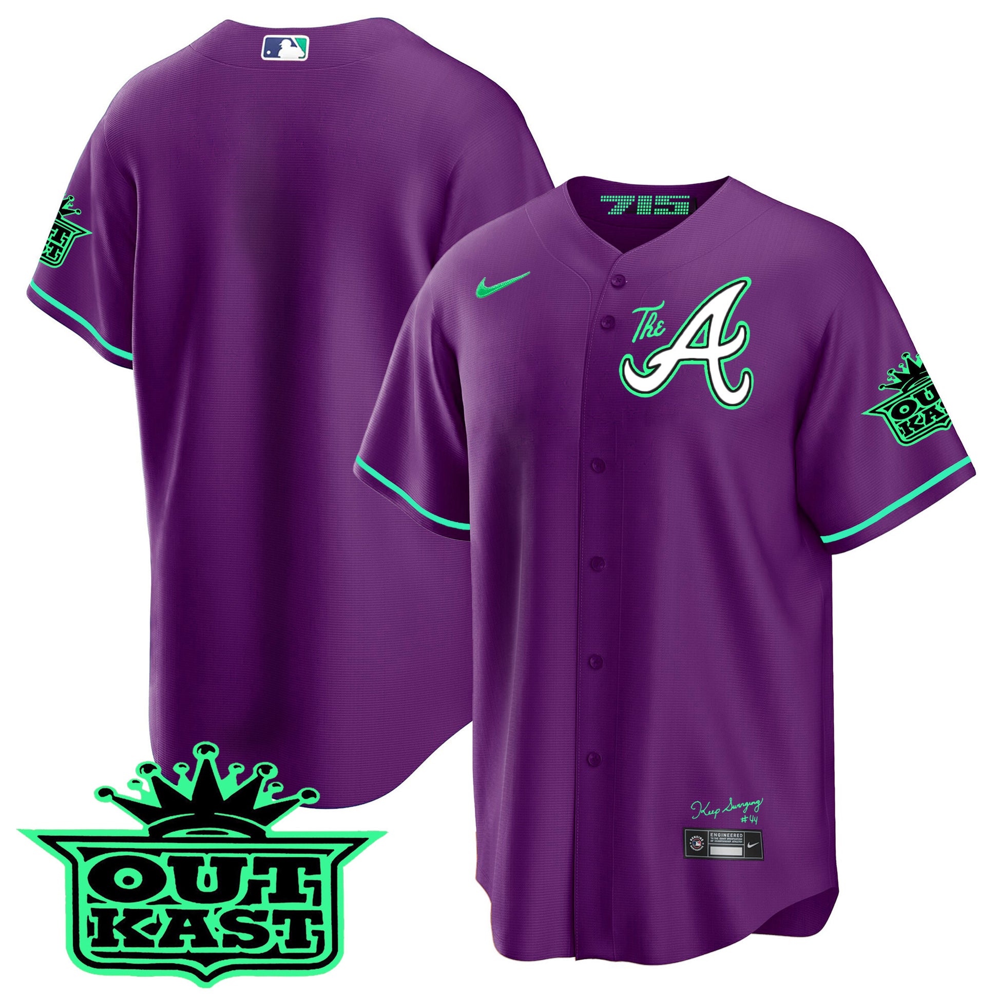 Purple - Team