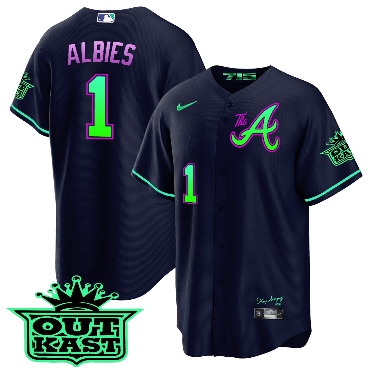 Galaxy - Ozzie Albies
