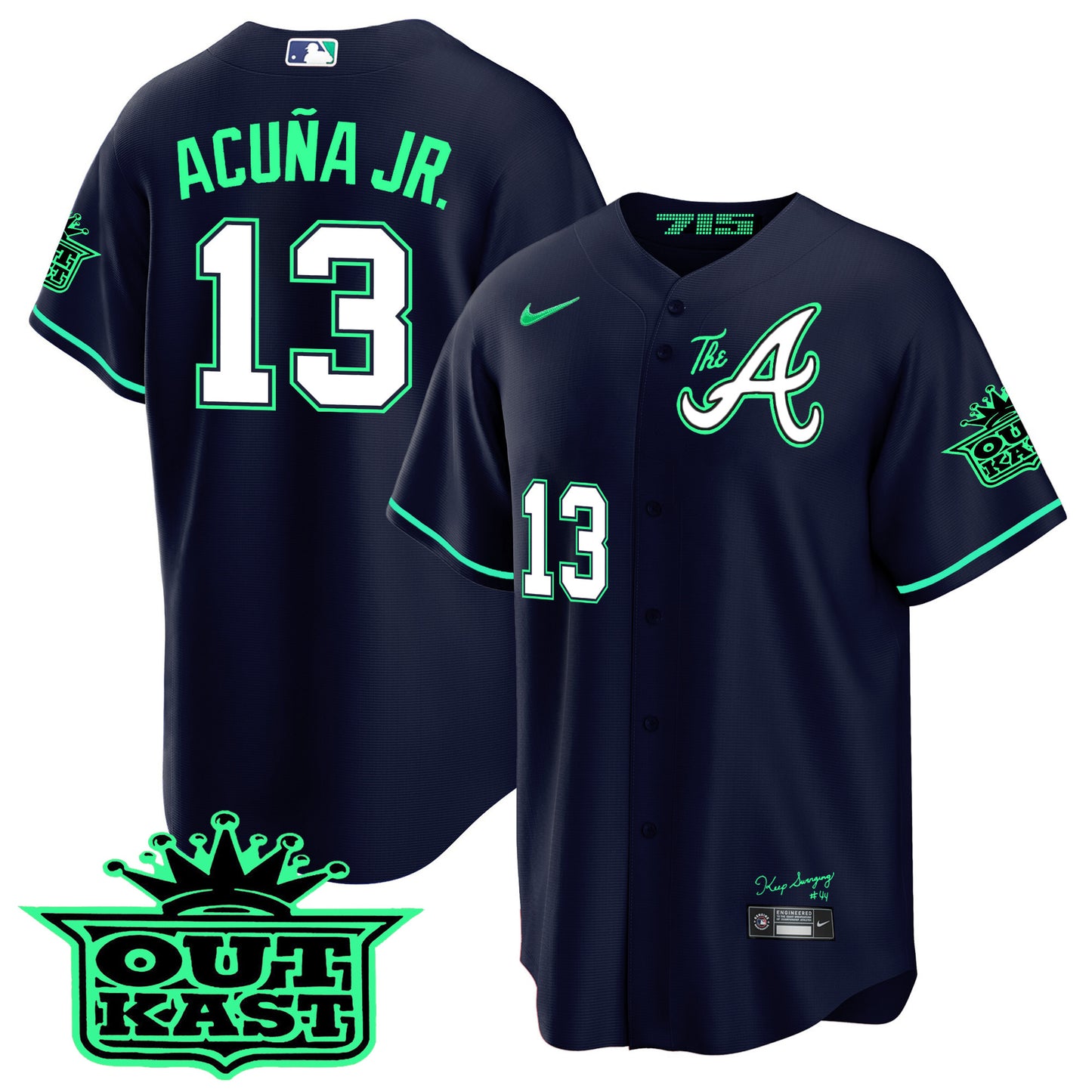 Atliens - Ronald Acuna Jr.