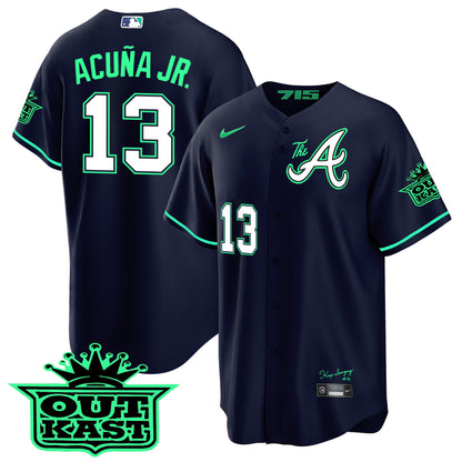 Atliens - Ronald Acuna Jr.