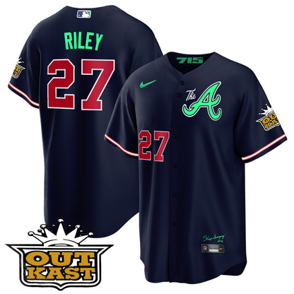 Navy - Austin Riley