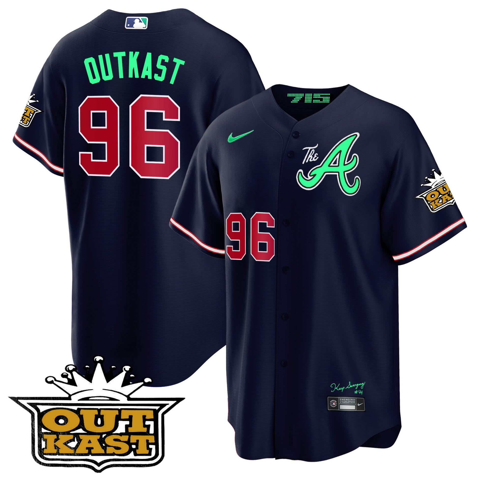 Navy - OutKast