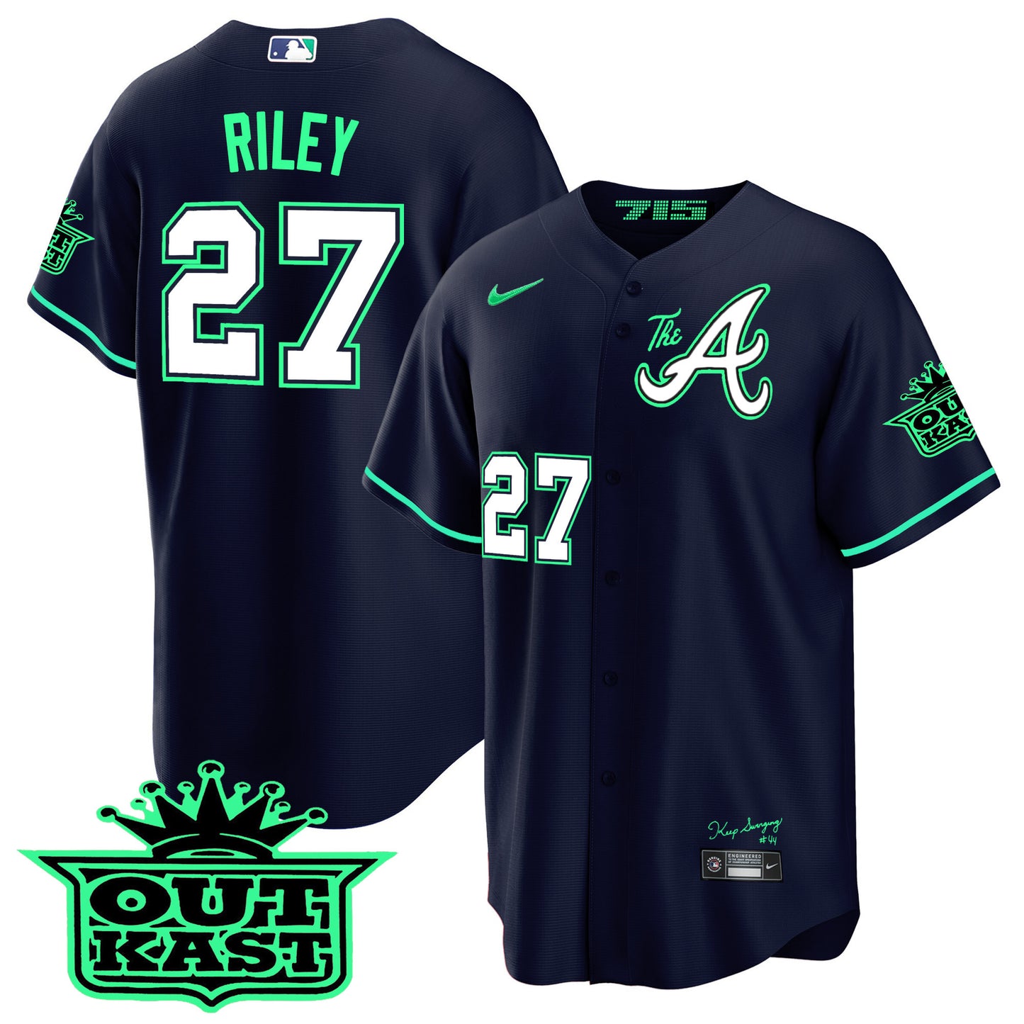 Atliens - Austin Riley