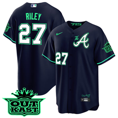 Atliens - Austin Riley