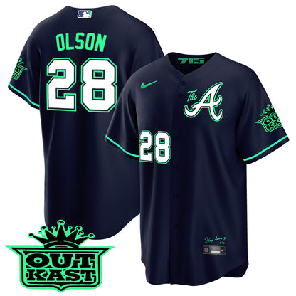 Atliens - Matt Olson
