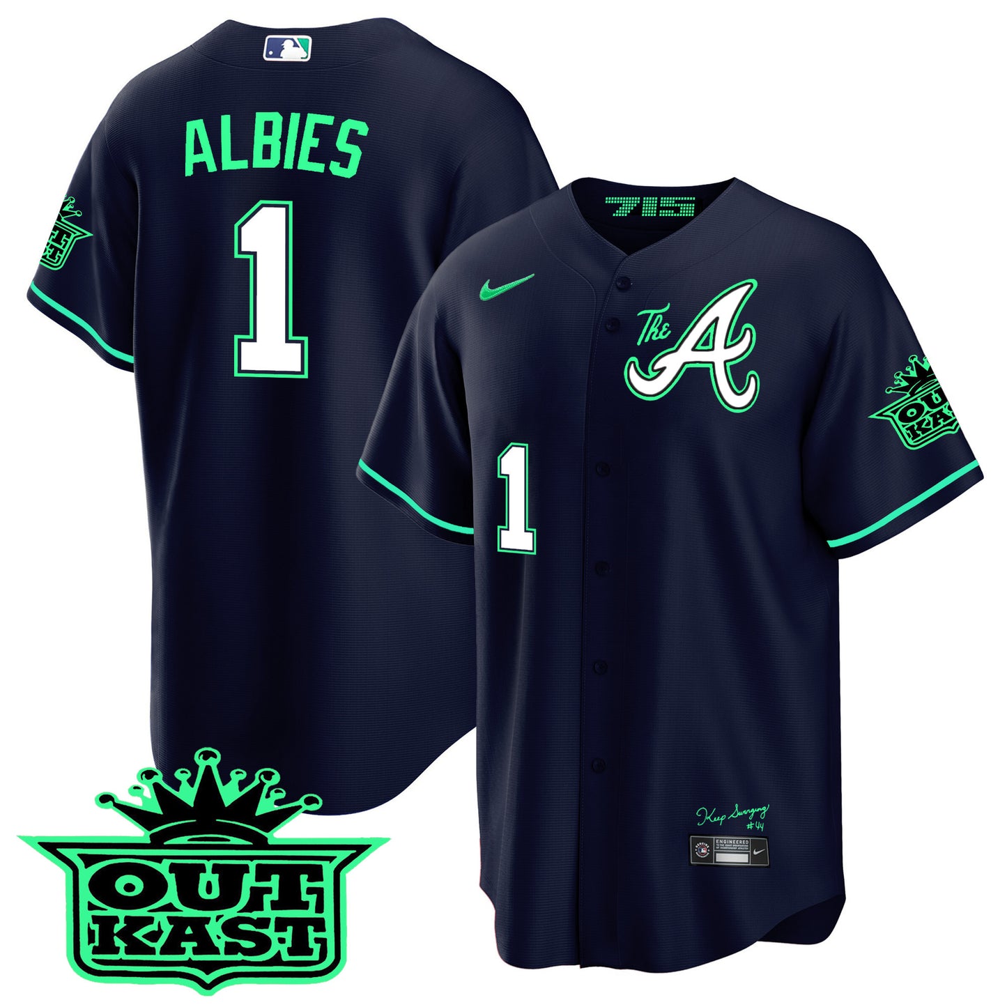 Atliens - Ozzie Albies