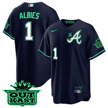 Atliens - Ozzie Albies