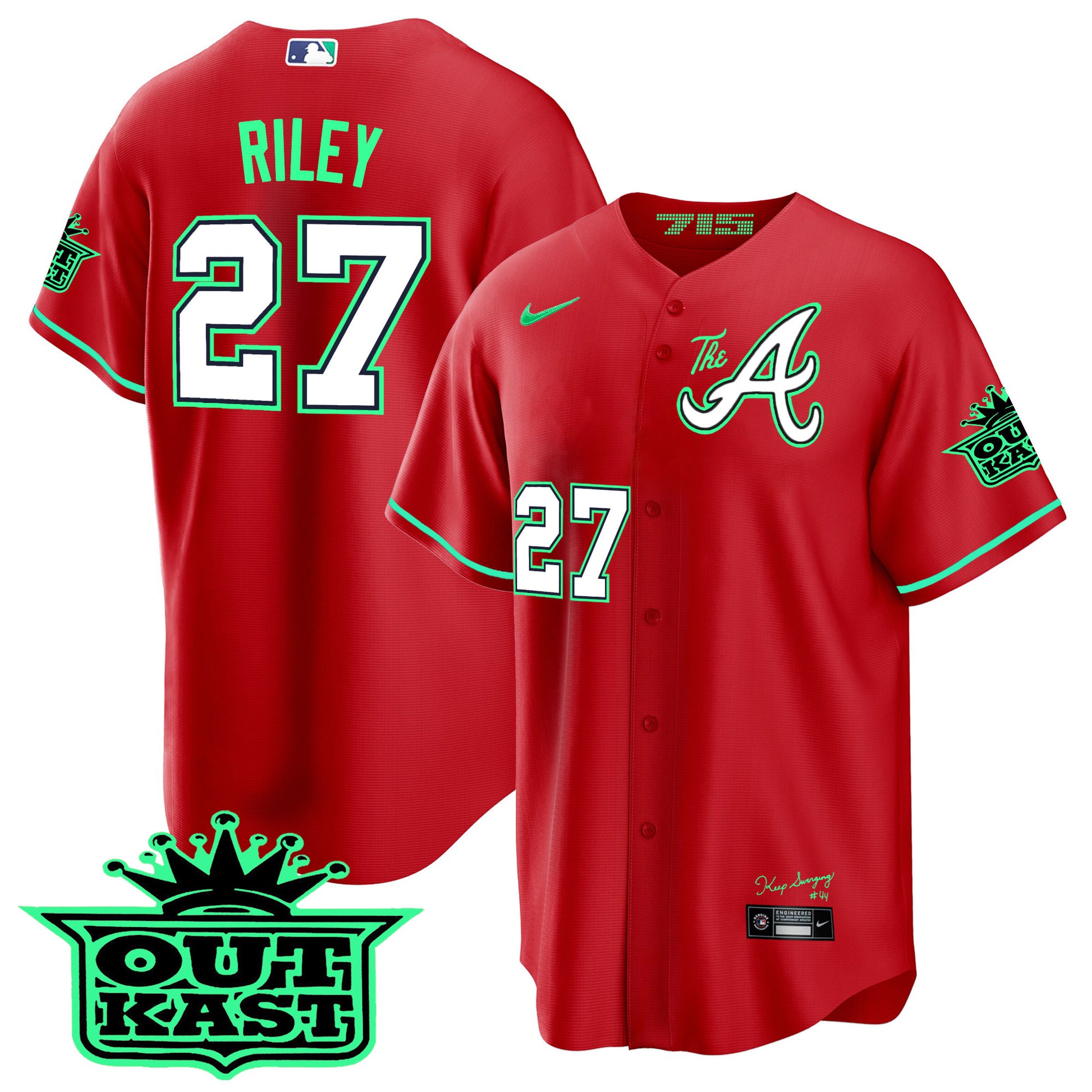 Red - Austin Riley