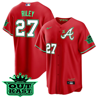 Red - Austin Riley