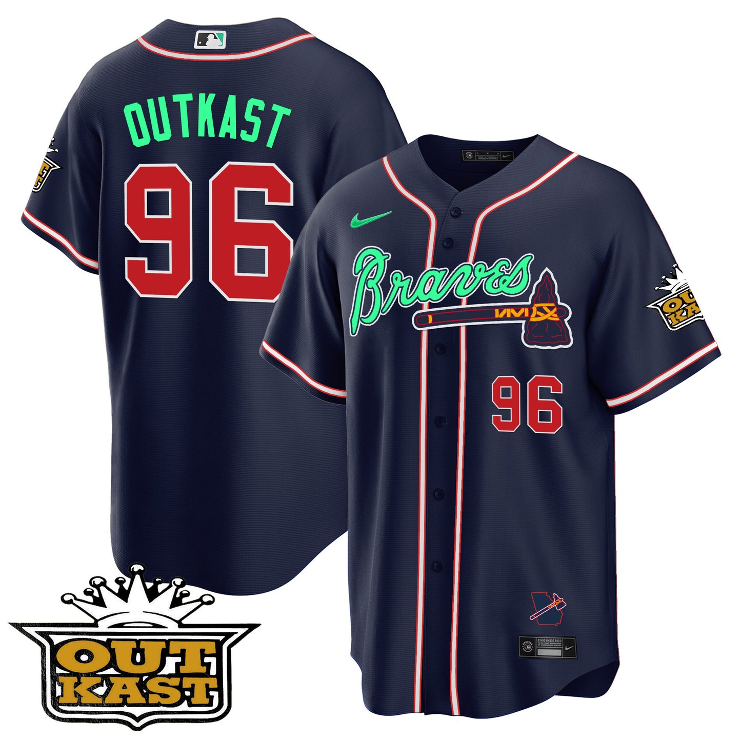 Navy - OutKast