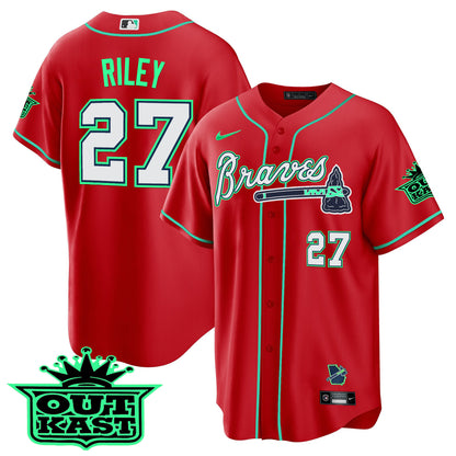 Red - Austin Riley